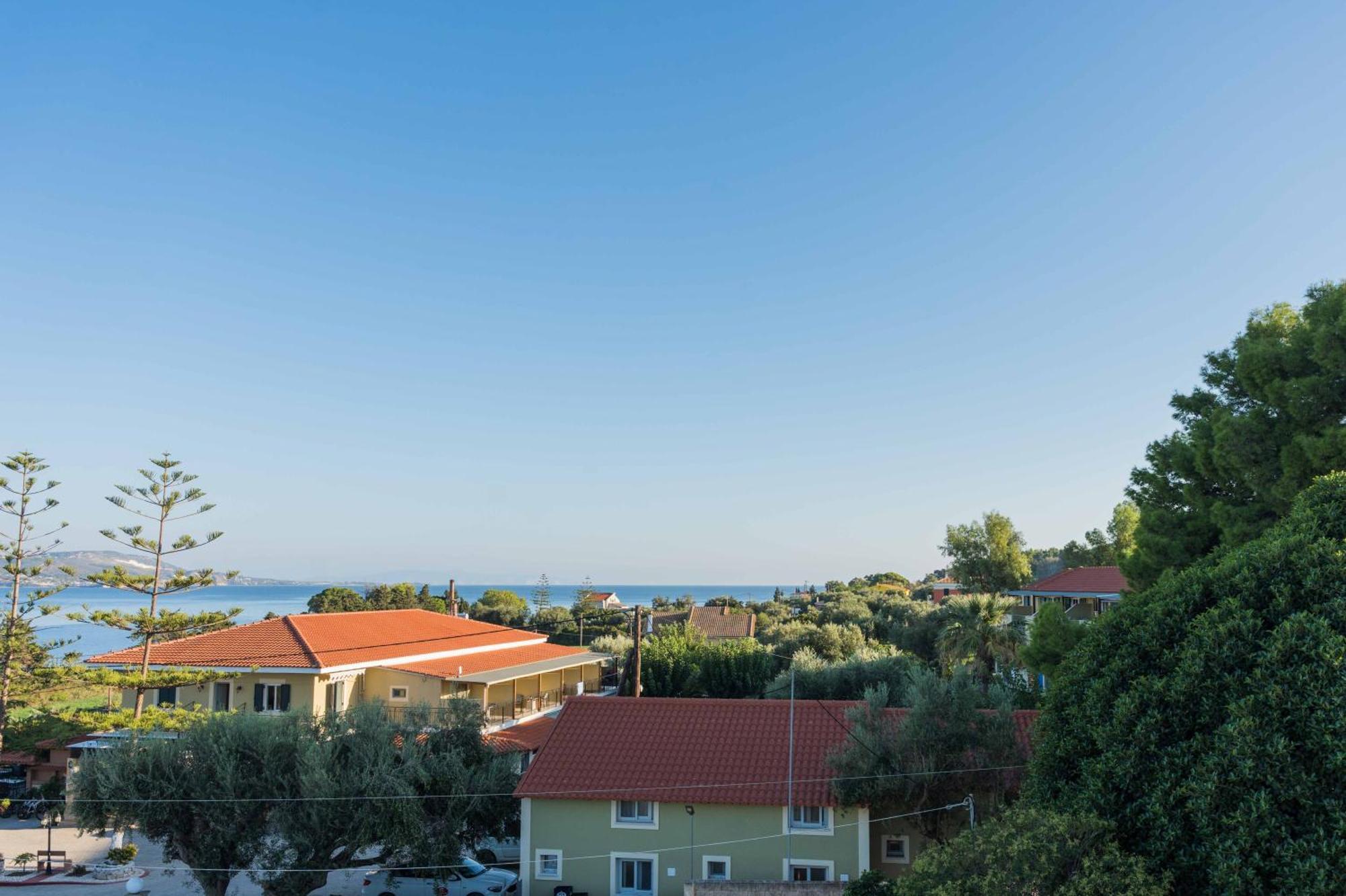 Elia Studios Lixouri Buitenkant foto